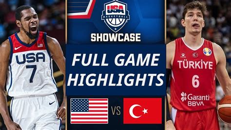 usa vs turkey|Iba pa.
